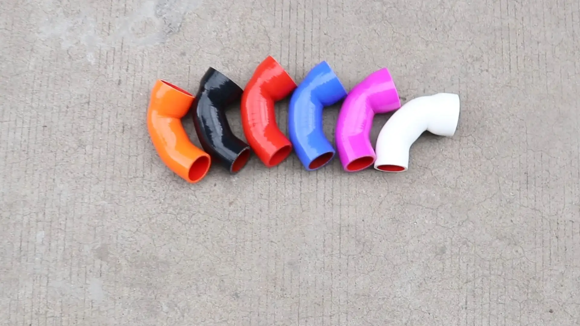 Ensemble turbo intercooler arrière gauche (côté conducteur) pour McLaren 570S 570 (2017) - 15-19 1