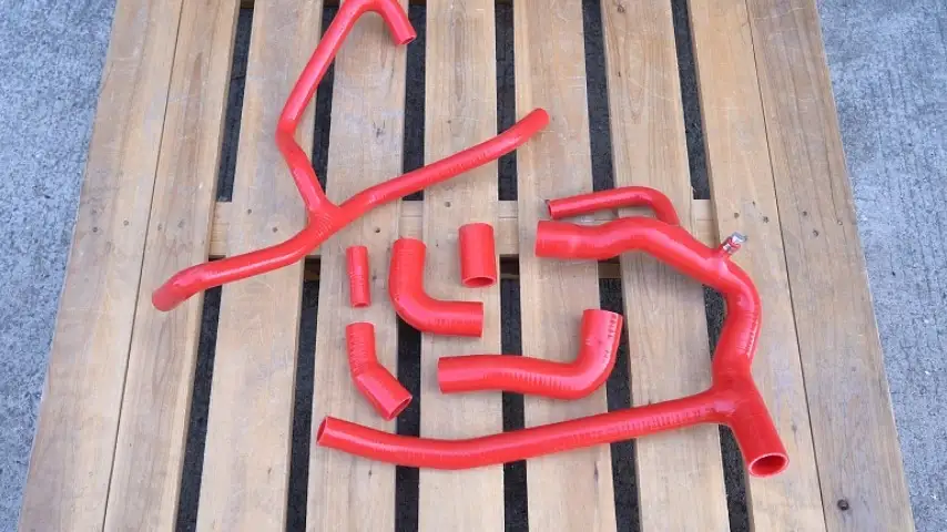 طقم خرطوم مبرد لاند روفر ديسكفري 2 TD5 ZSF 1