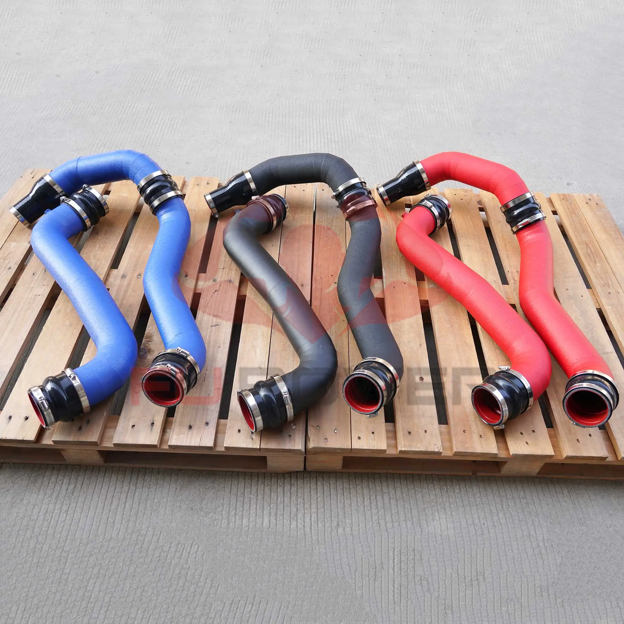 Kit de mise à niveau du tube de suralimentation pour moteur GM Duramax 6.6L 2011 1