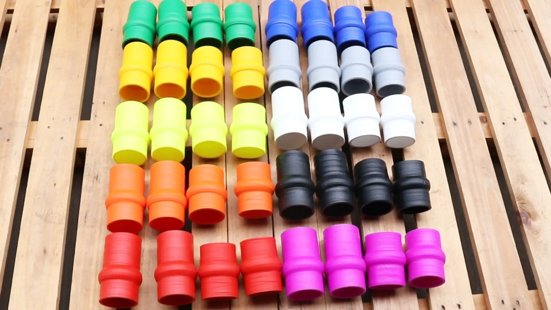 Kit de mangueiras de silicone para intercooler CAC para Dodge 91-93 1