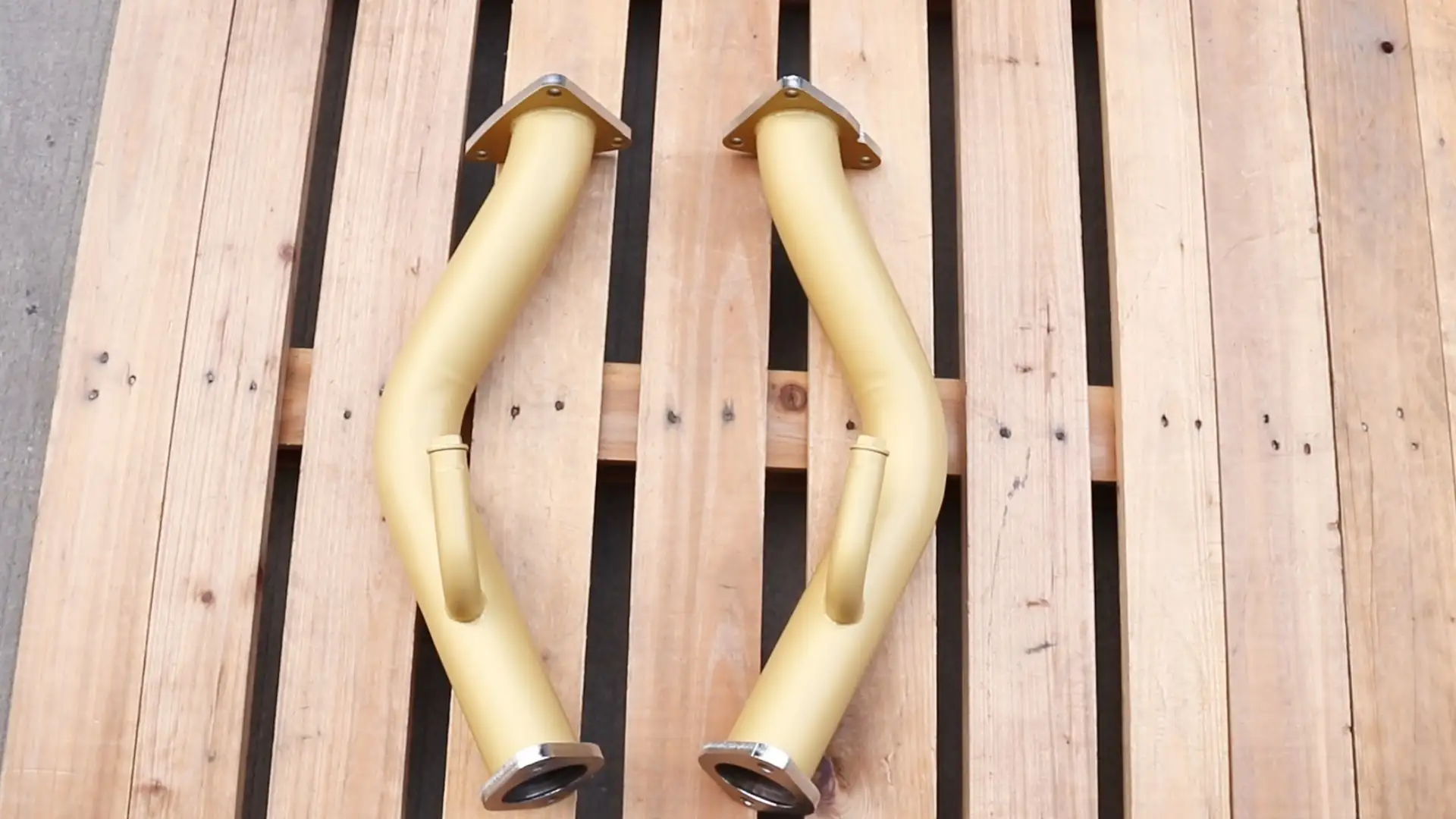 Tube de test en acier inoxydable SS304 avec revêtement céramique de 2,5 pouces pour Nissan Infiniti 370Z G35 G37 Q60 1