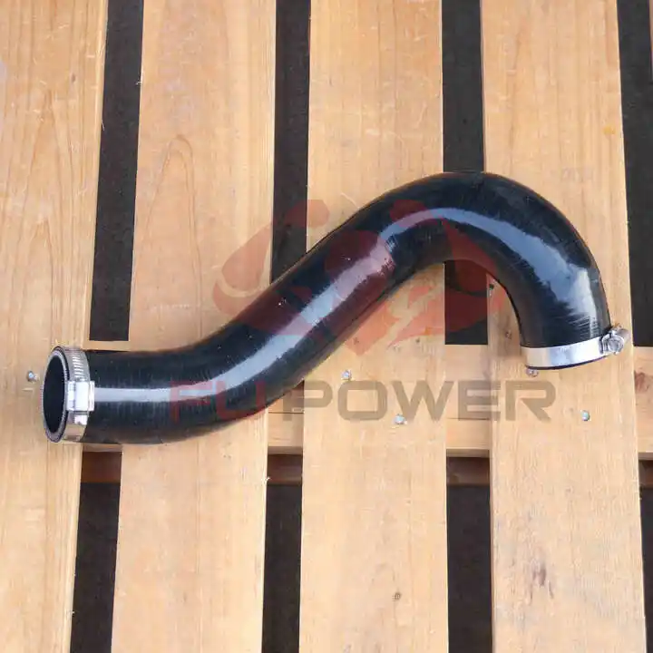 卸売シリコン インタークーラー ホース サプライヤー & 工場 - Fupower インタークーラーホースパイプ 3M519A673MC 3M519A673MD に適合する ボルボ C30 S40 V50 車用エアフ