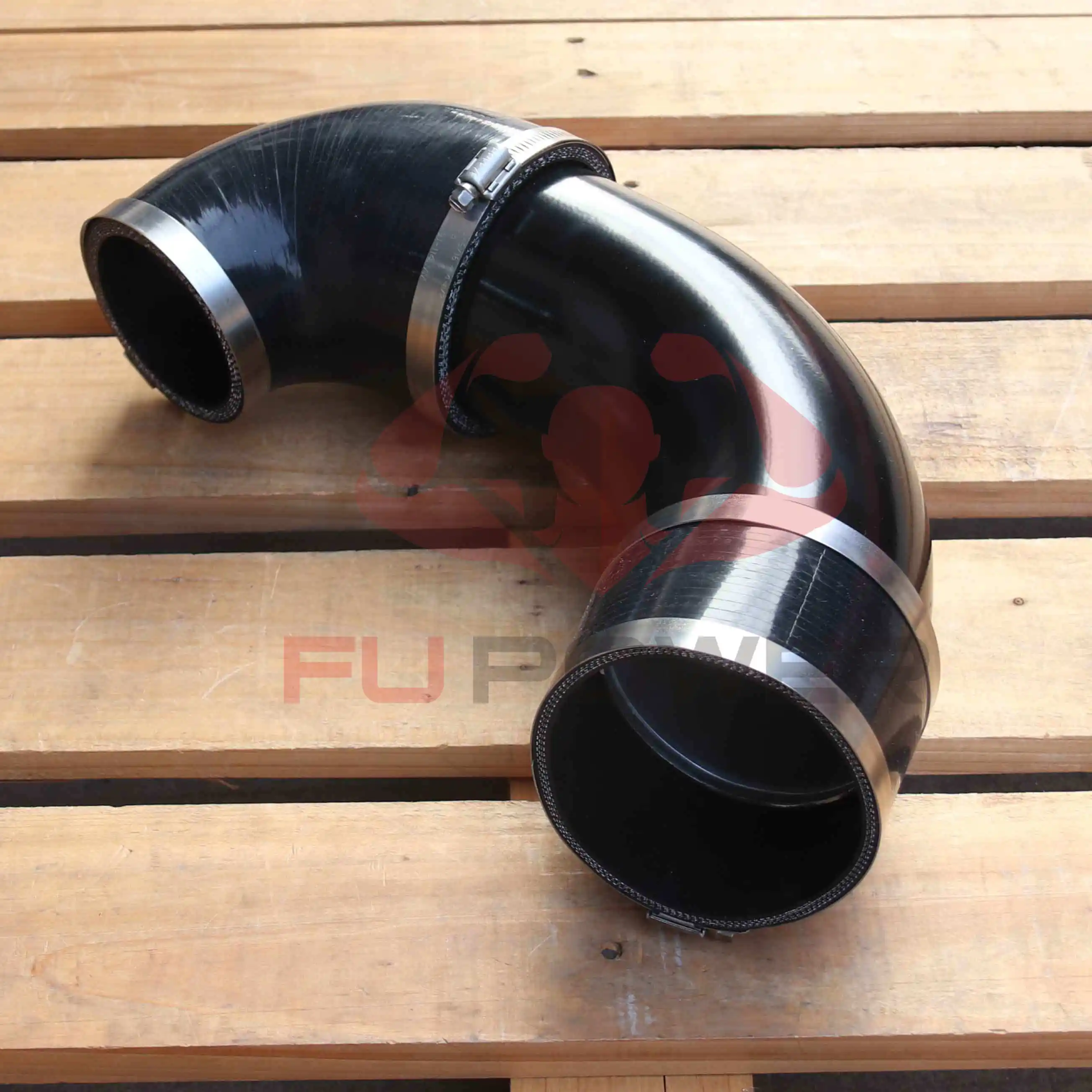 Tubo de eliminación del silenciador turbo del Ford Falcon FG 1