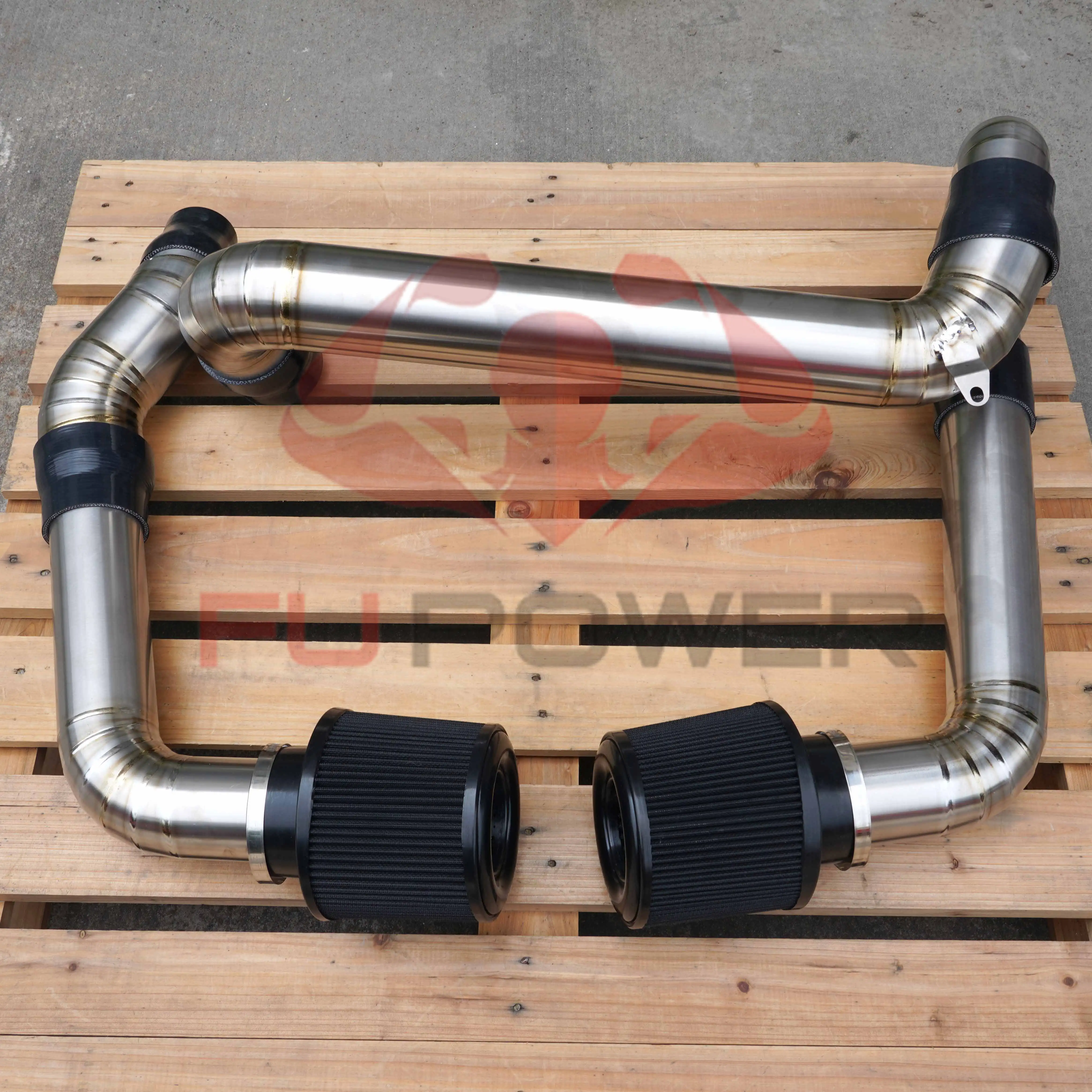 S58 BMW G80 G82 M3 M4 VOLLTITAN Fronteinlass 1