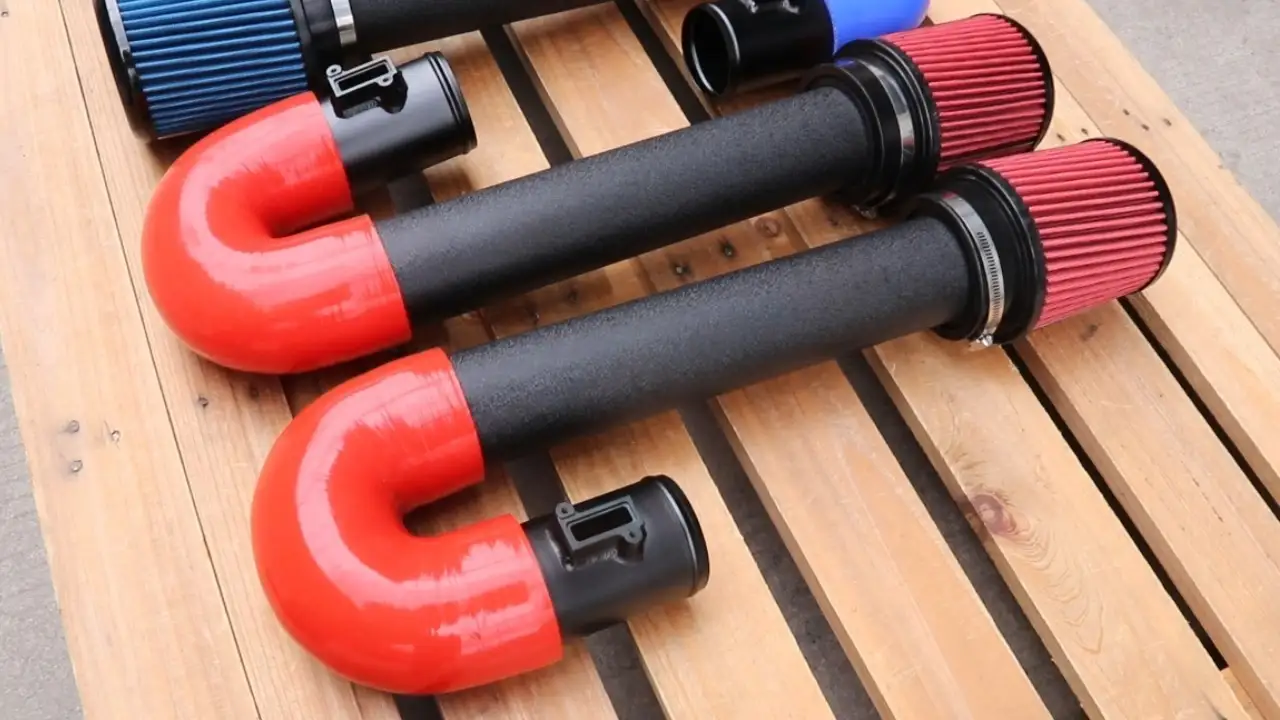 مدخل هواء BMW N63R G30 M550i G11 G12 750i 1