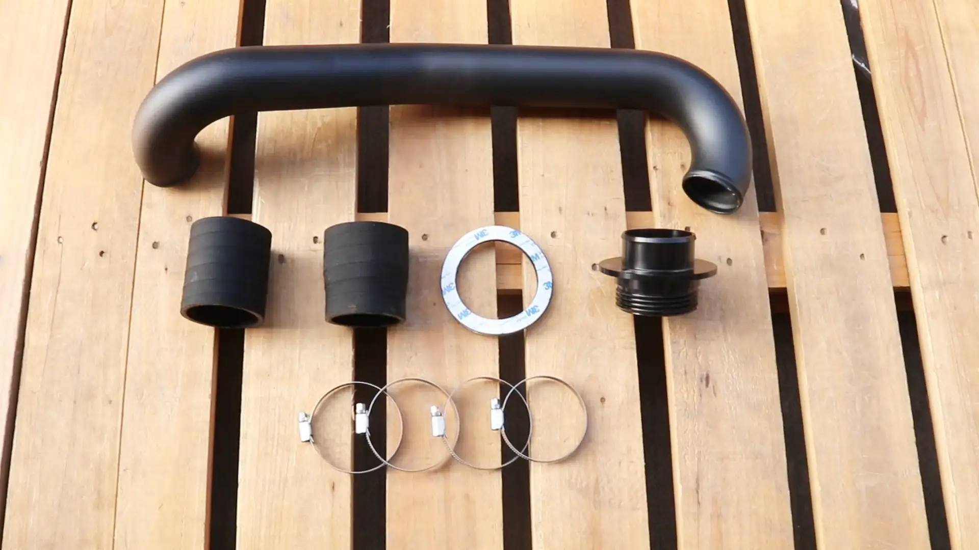 SEA-DOO SPARK FREE FLOW EXHAUST KIT 2014+ SEADOO-43 1