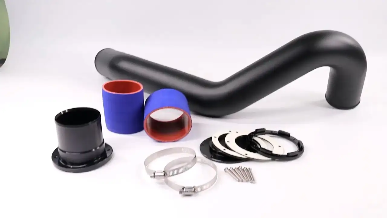 ヤマハ FX-SVHO FX-HO FX クルーザー リアエキゾーストキット RY15120-RD 2019年以降 レッドシステム 1