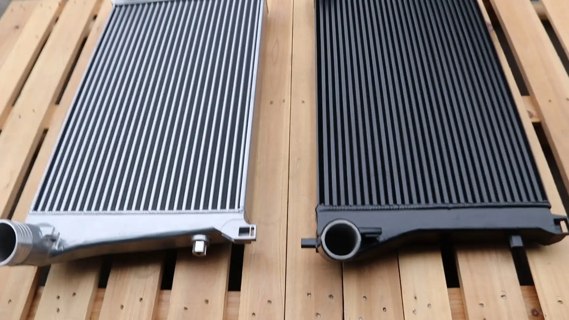 Kit de intercooler VW Golf Mk7 R 8V S3 A3 Competition 1