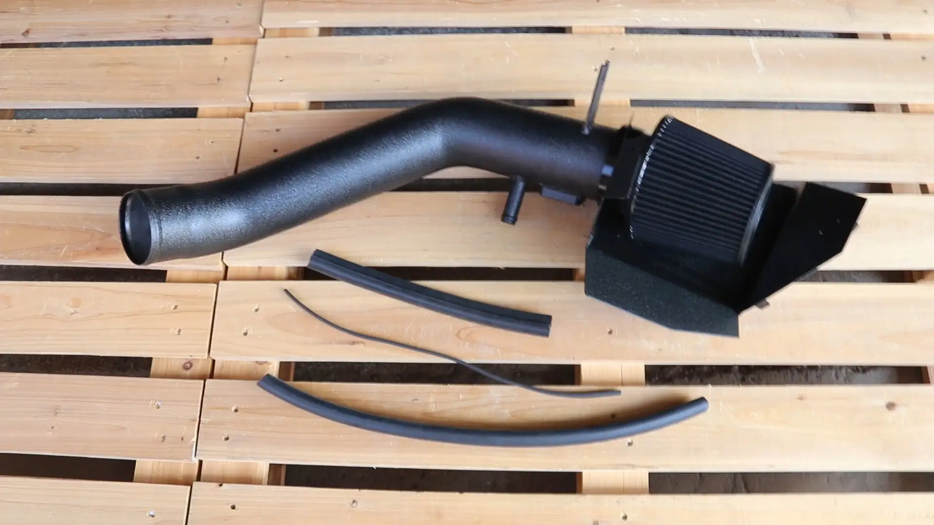 BMW N55 335i 435i F32 F87 F30 Air Intake System 16-18 1