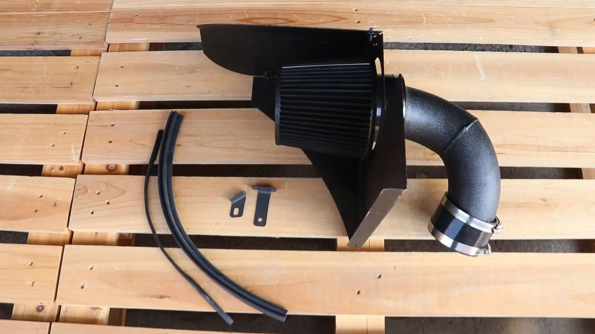 BMW F3X B48 320i 330i 420i 430i 230i MOTOR 2.0L ADMISIÓN DE AIRE FRÍO 1