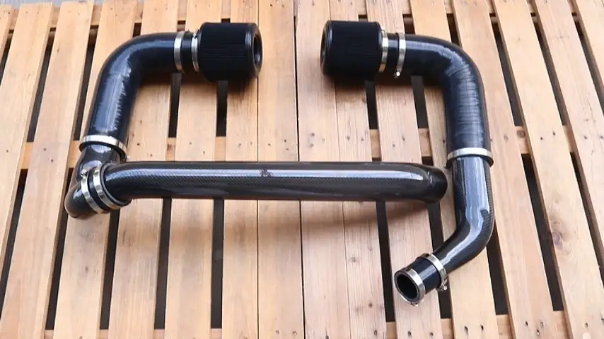 Dry Carbon Fiber INTAKES FRONT MOUNT INTAKES S58 X3M X4M F98 F97 1