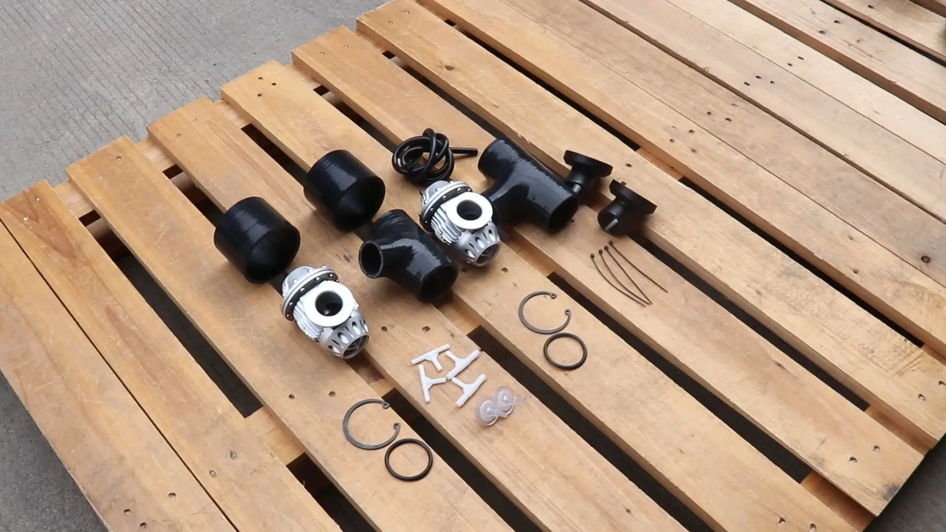 Kit de válvula de descarga Q50 Q60 3.0t VR30 1