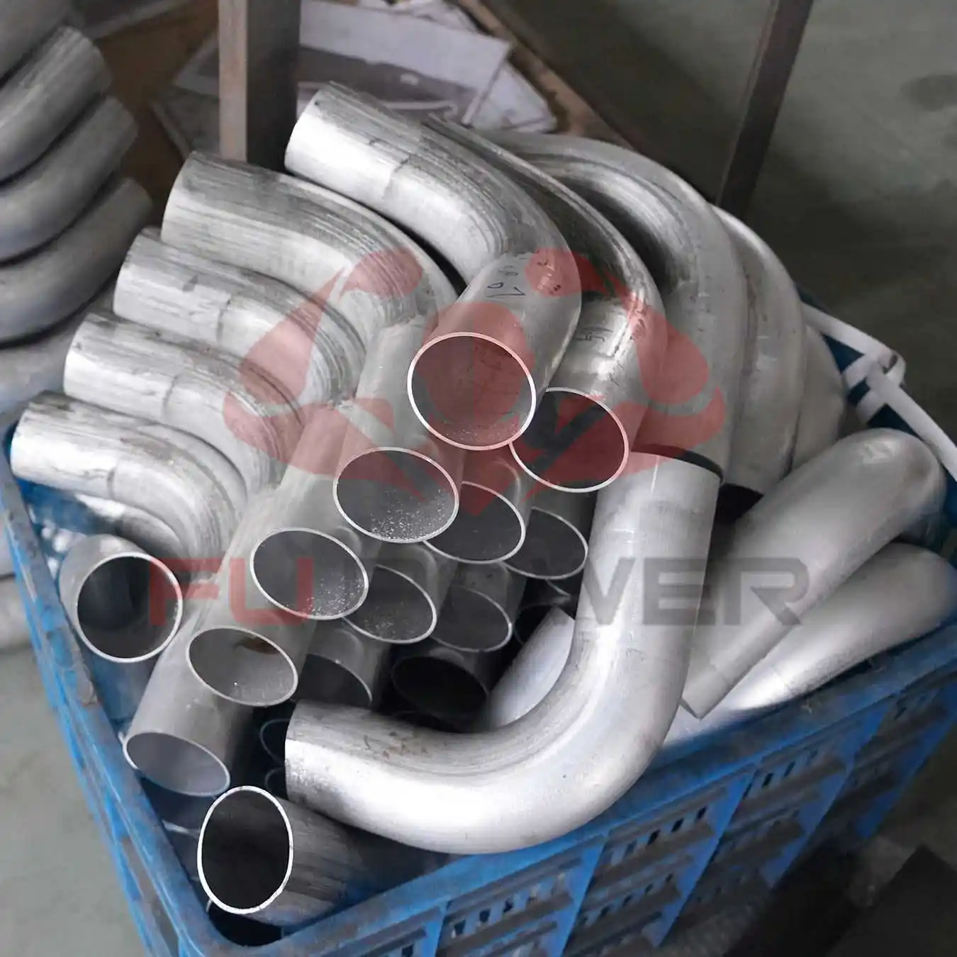 Factory Custom Air Intakes 1