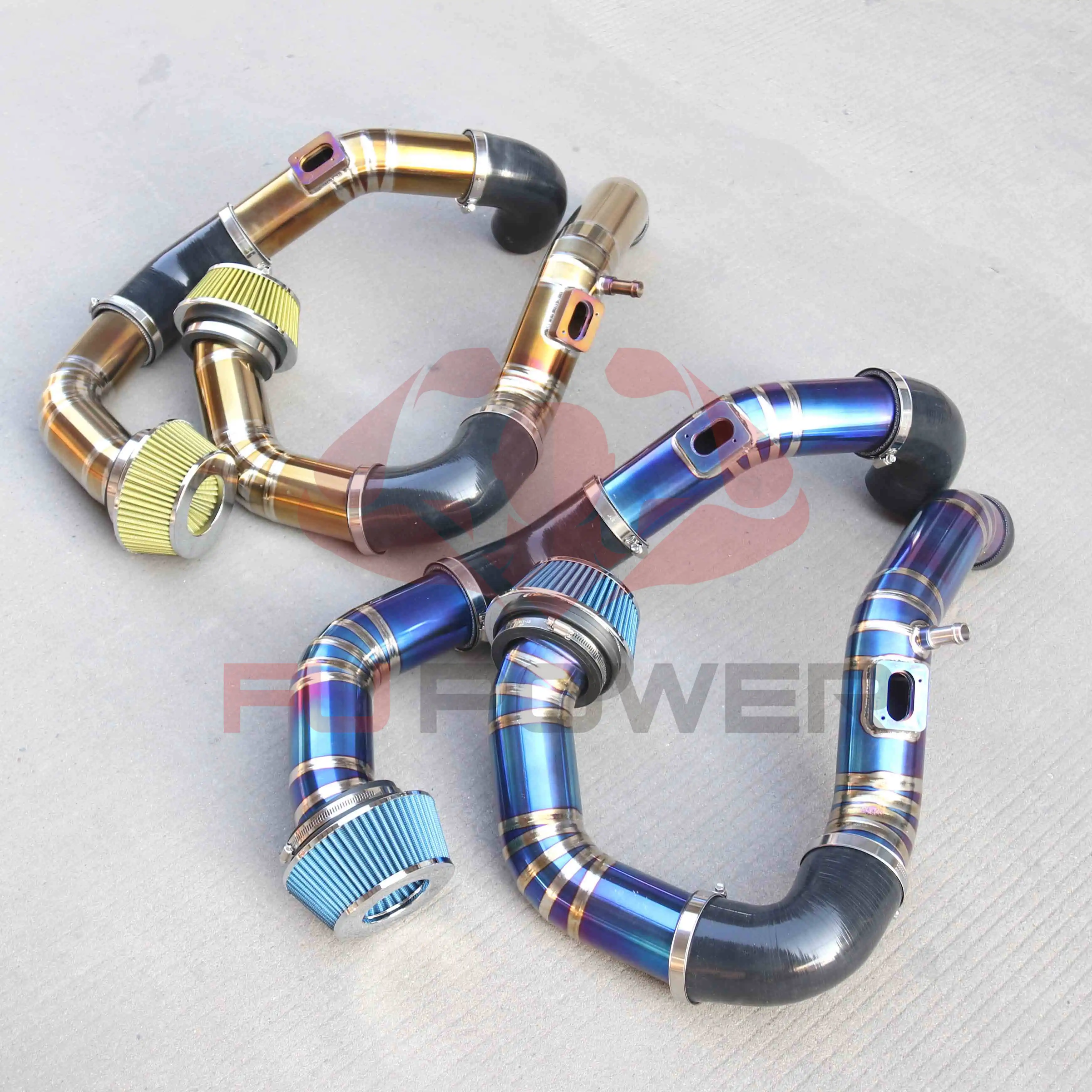 Best Titanium Air Intakes Factory 1