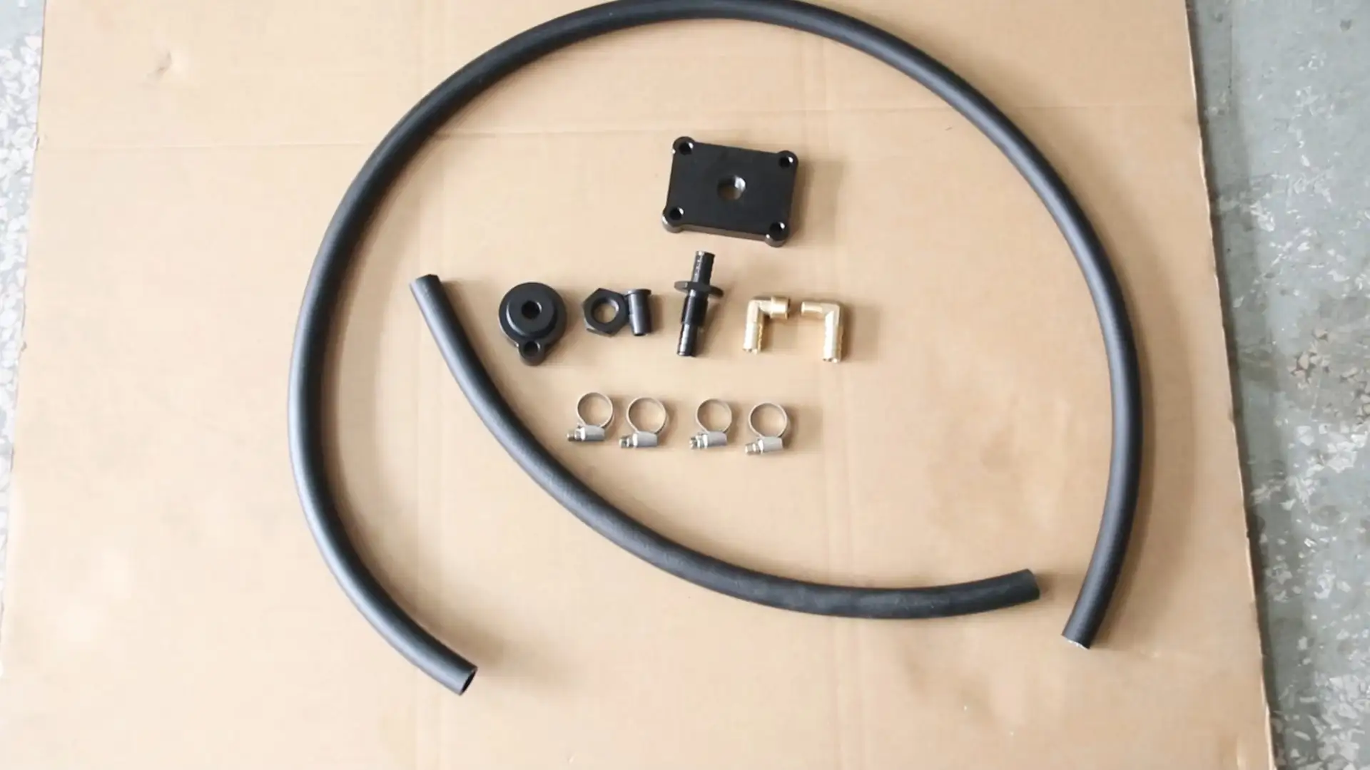 Kit de mejora del sistema de refrigeración Yamaha para modelos SHO y SVHO (2017 en adelante) 1