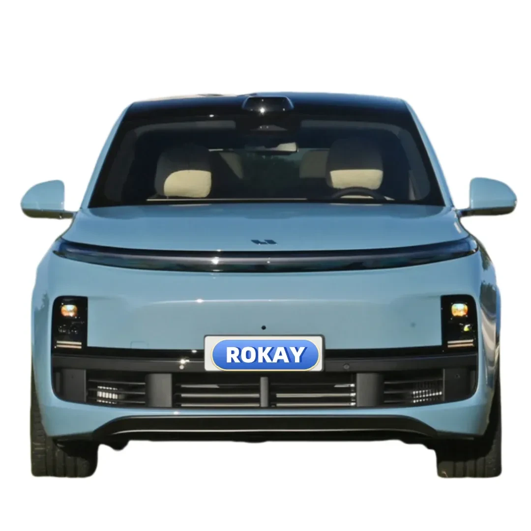 SUV eléctrico Lixiang L8 1