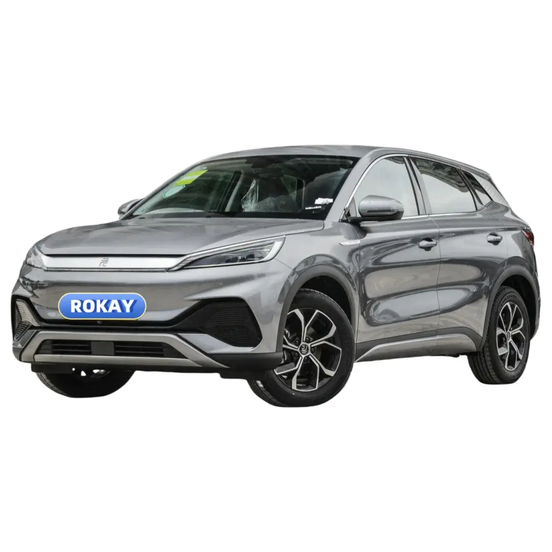 Byd Hybrid Suv ElectricManufacturers 2