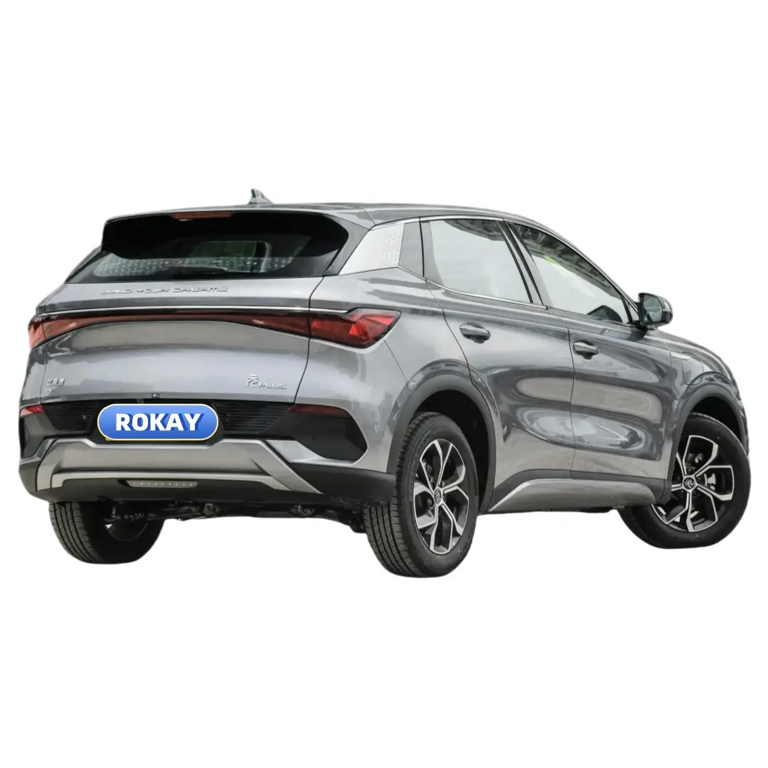 Byd Hybrid Suv ElectricManufacturers 4