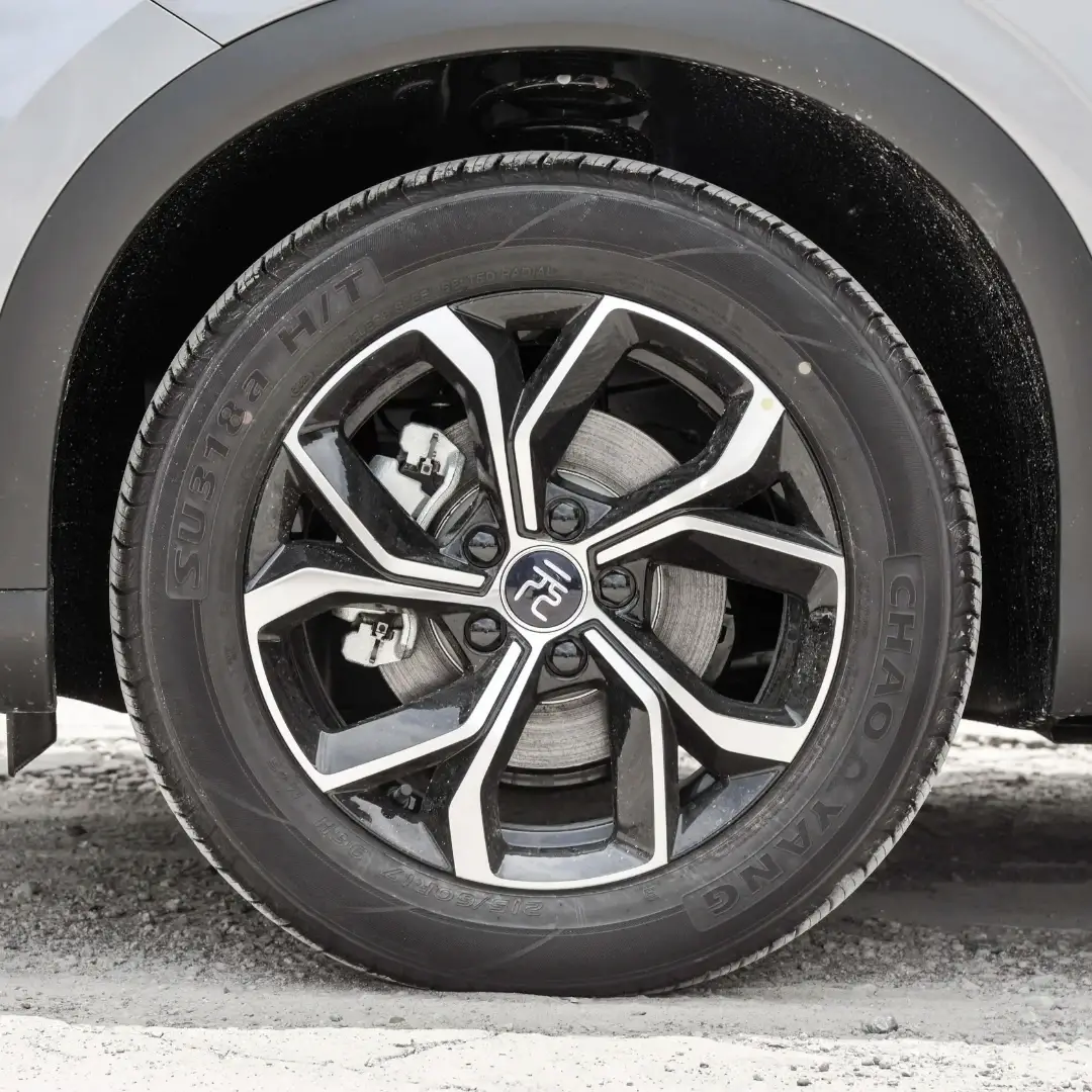 Byd Hybrid Suv ElectricManufacturers 5