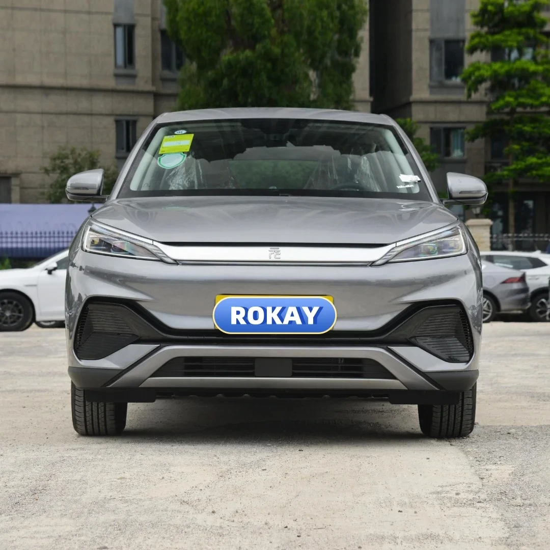 Byd Yuan Plus Ev Cars 1