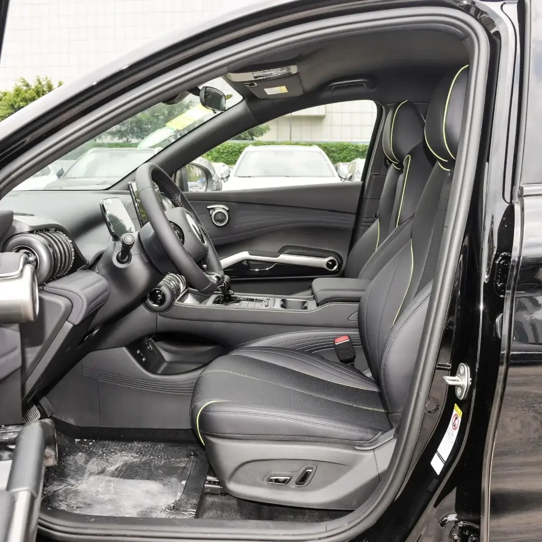 Byd Hybrid Suv ElectricManufacturers 6