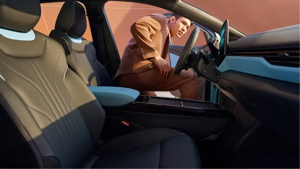 Professional Economic Electric Cars 4