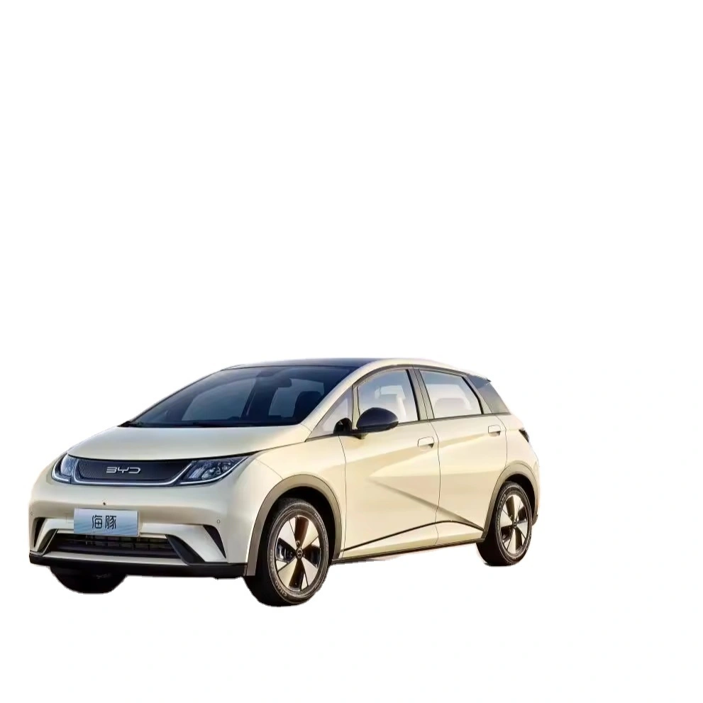 Usedev Byd Car DOT Seagull 4