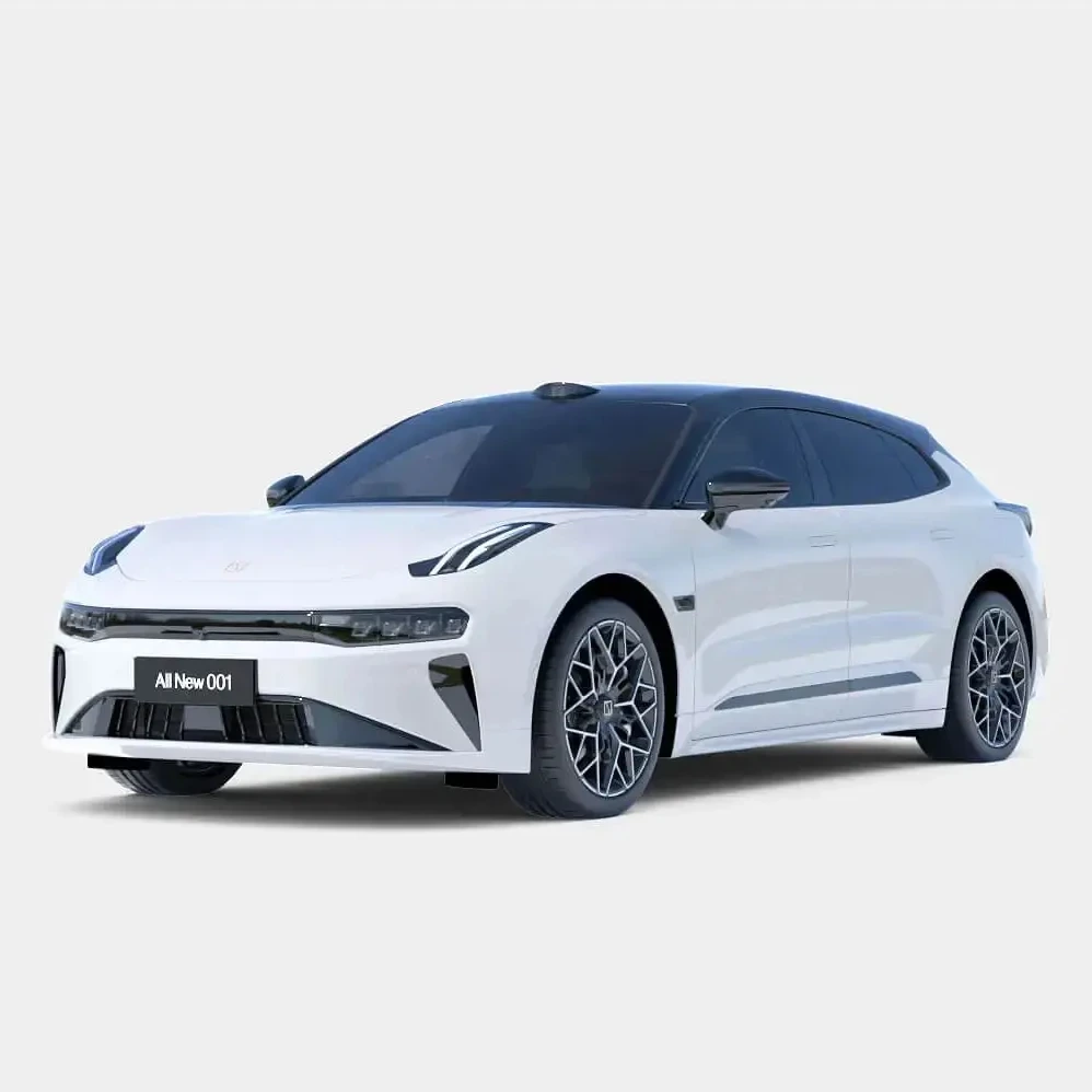 2024 New Zeekr 001 705km Ev Car 100kwh 1