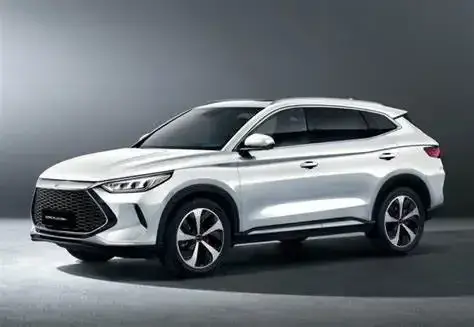 Byd Chinese Car Good AutomaticDealer 5