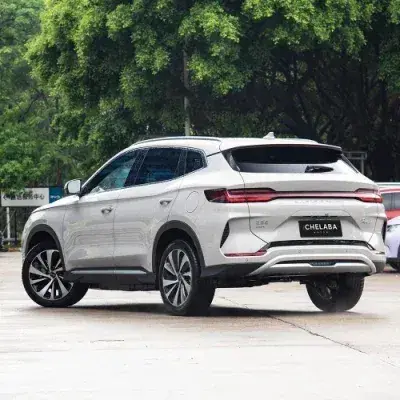 Byd Chinese Car Good AutomaticDealer 3
