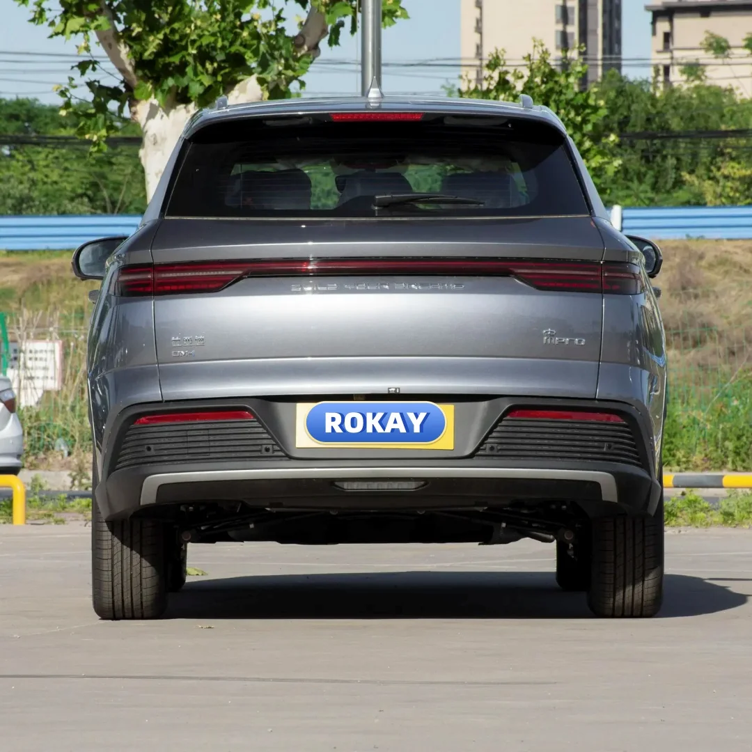 2024 Byd Song Pro Dmi 5