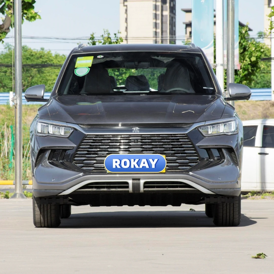 2024 Byd Song Pro Dmi 4