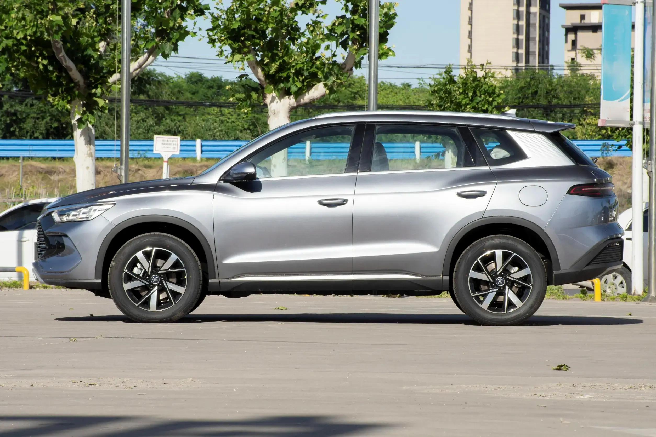 2024 Byd Song Pro Dmi 3
