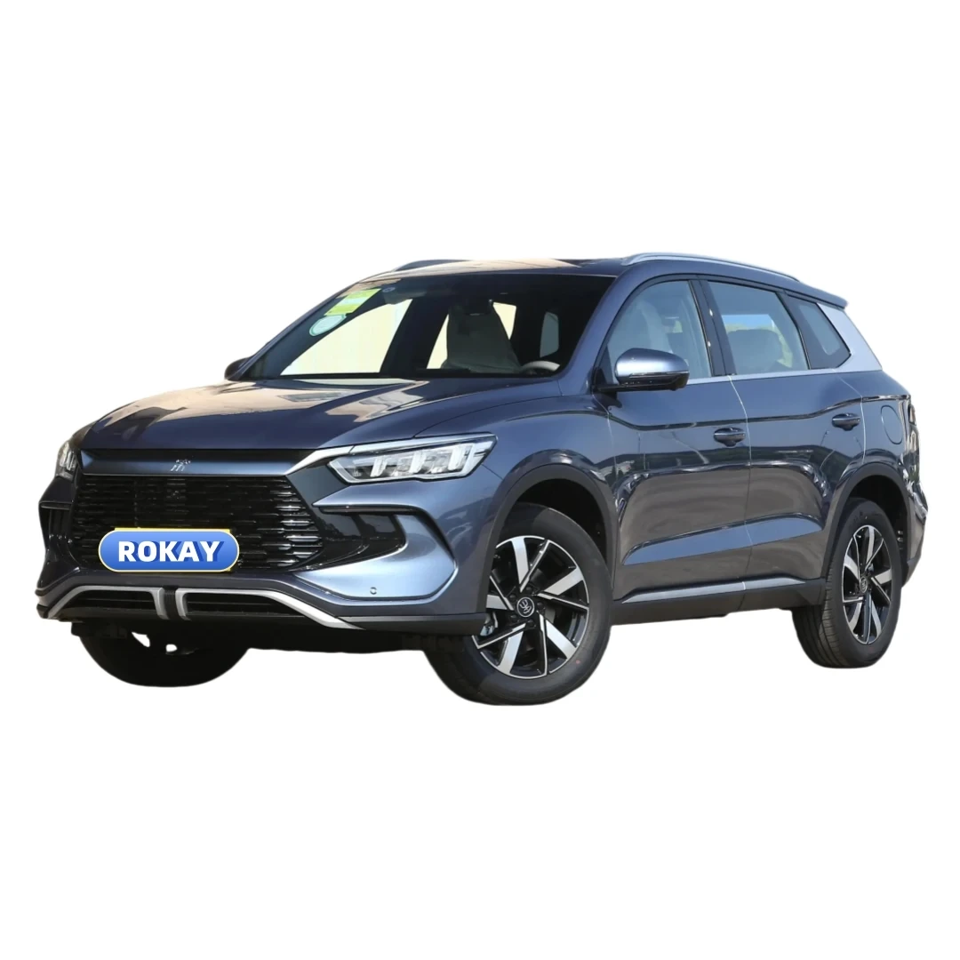 2024 Byd Song Pro Dmi 1