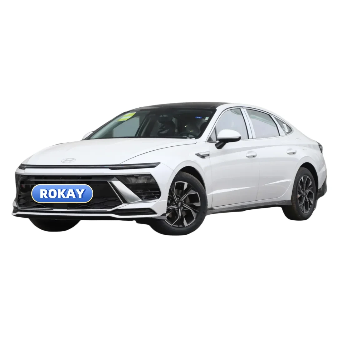 Sonata New 1.5t Pro With 8at Family Car Sedan Gasoline Car 1
