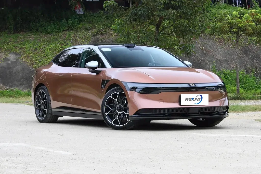 2024 Zeekr 007 Ev Cars 2