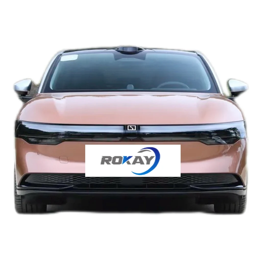2024 Zeekr 007 Ev Cars 1