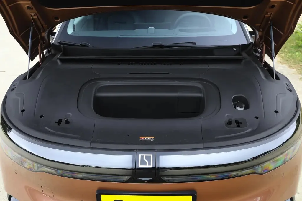 2024 Zeekr 007 Ev Cars 6