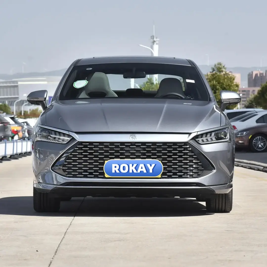 ROKAYAUTO Electric Sedan Car 360°Supply 2