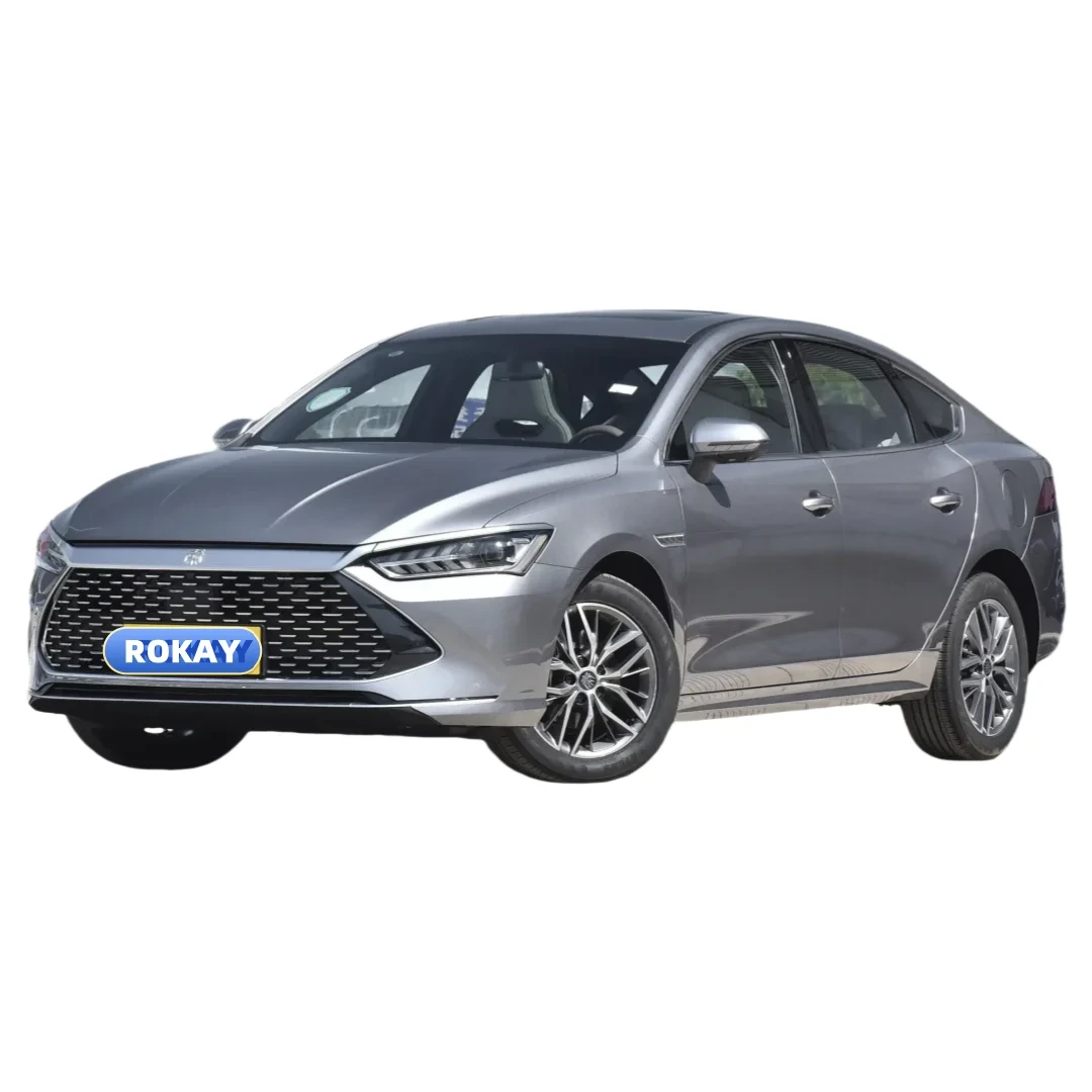 Byd Qin Plus DMi 2024 1