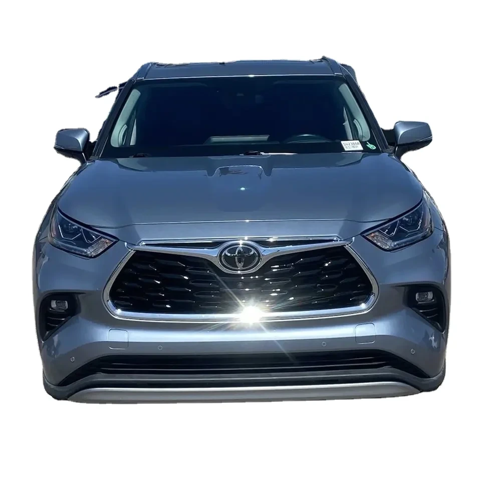 Toyota 380t Dual Engine 2.5l 2wd 7-seats Edition Car Mid-size-suv 1
