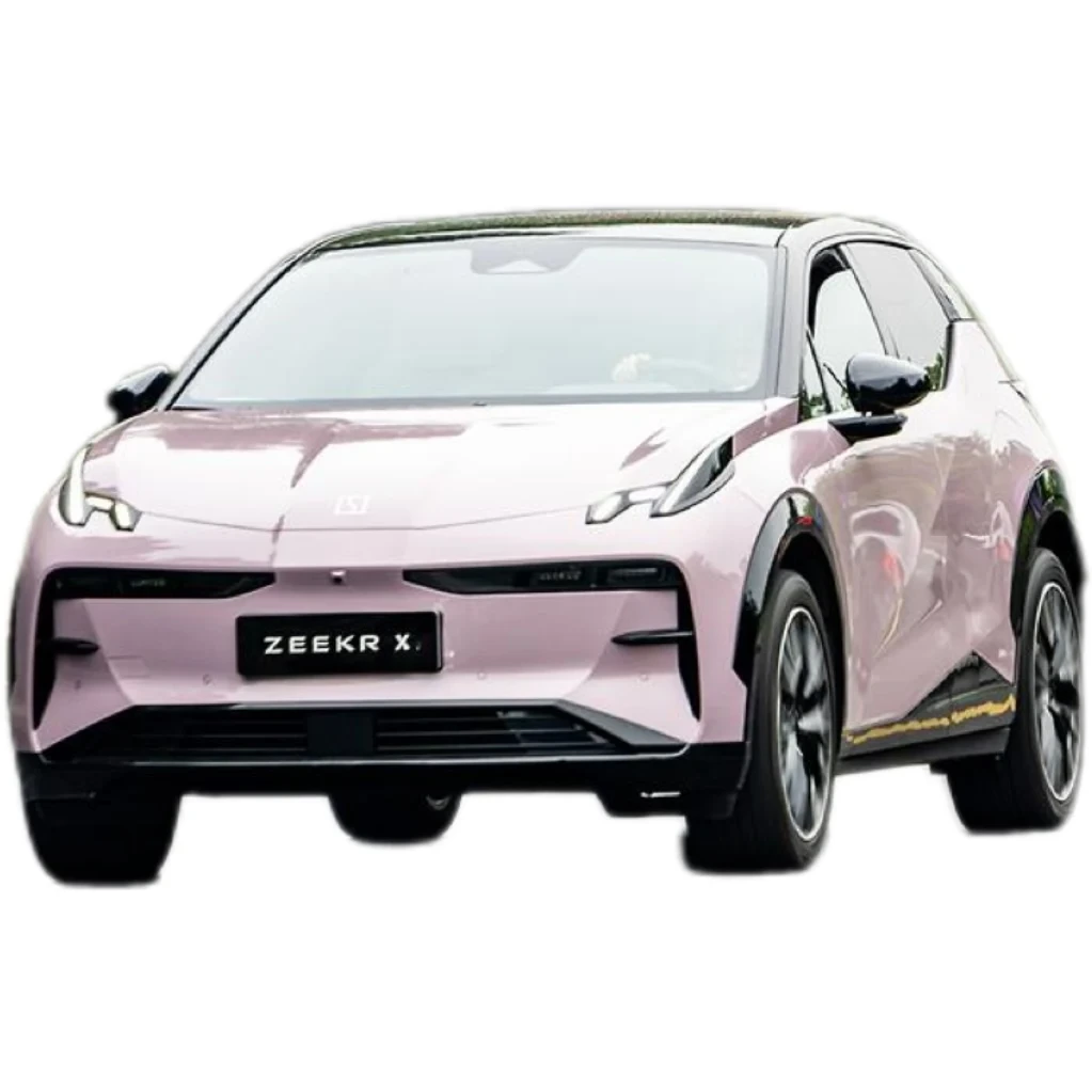 Coche eléctrico barato 2024 Zeekr X 1