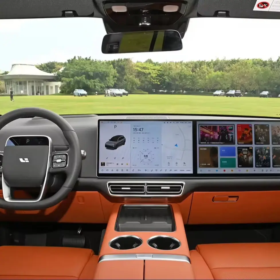Professional Best Electric Car Manufacturers Company 6