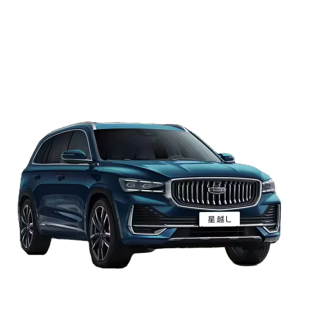 Geely 2024 Xingyue L 2.0td Suv High-power 4wd Flagship Hot Selling Gasoline Car 1