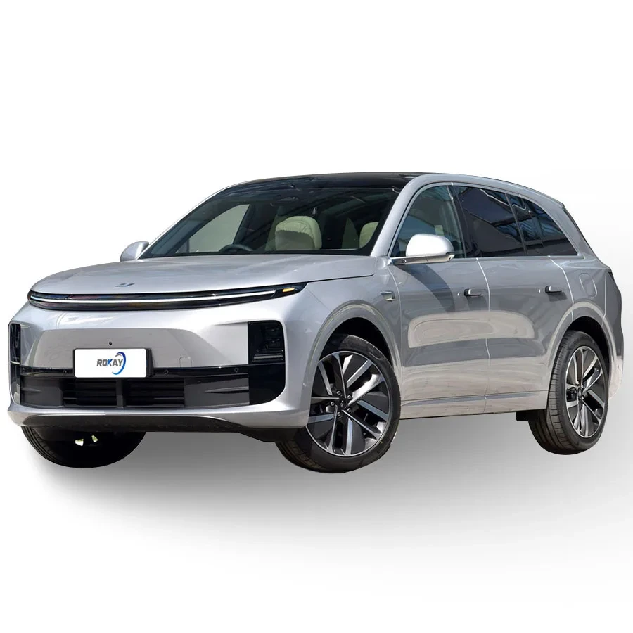 Coches nuevos Lixiang L6 Pro, vehículo híbrido de nueva energía, vehículo 2024 Li, precio barato, Suv eléctrico 1