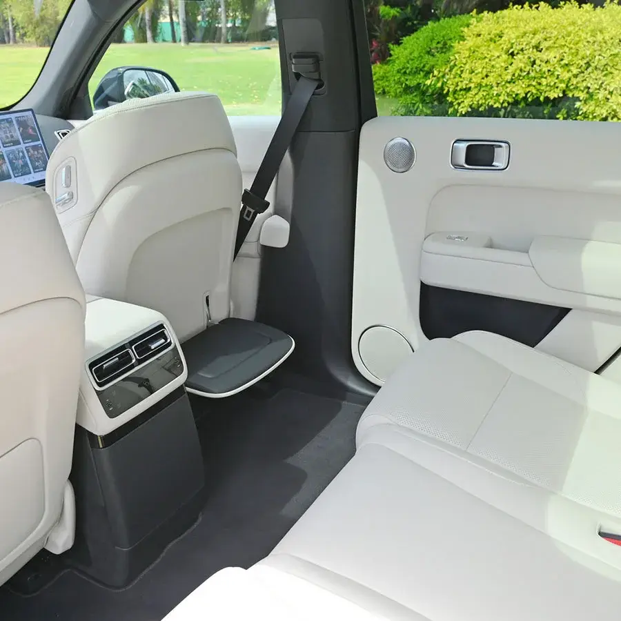 Electric Car Manufacturer Electric Panoramic SunroofSuppliers 6