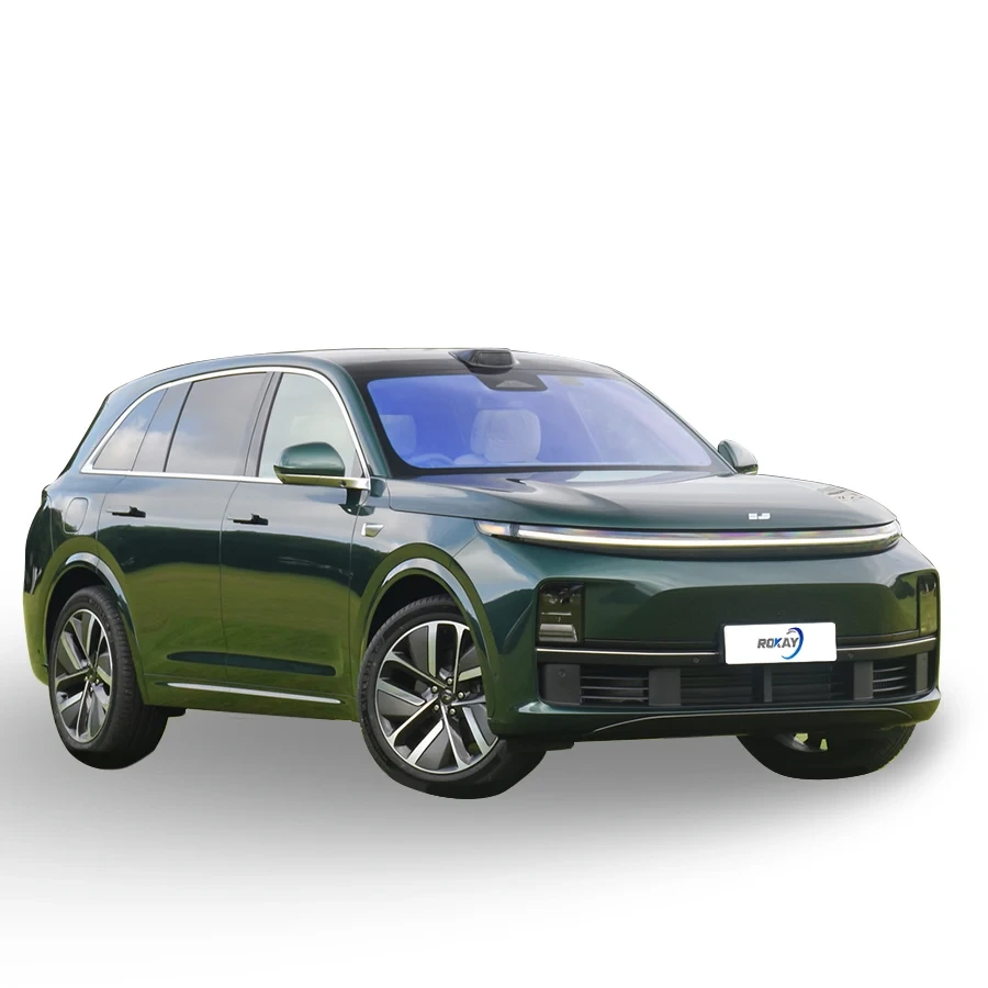 2024 Li L7 Ultra Long Range Ev Car Новые энергетические автомобили на продажу Китайские подержанные автомобили Подержанный электромобиль с отличным запасом хода 1