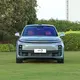 Electric Sedan Car Double Wish Bone Panoramic SunroofExporter 2
