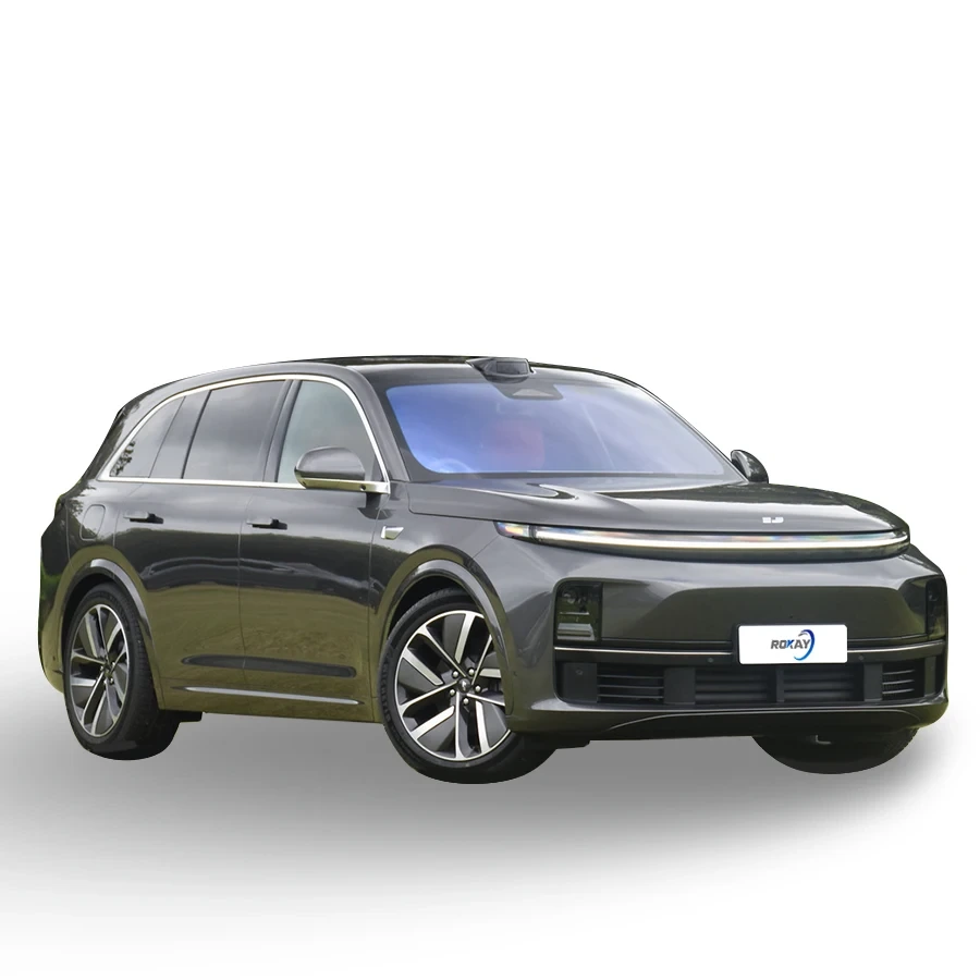 2024 Li L7 Ultra Top Configuration Suv New Energy Ev Car With Chinese Parts Import From China 1