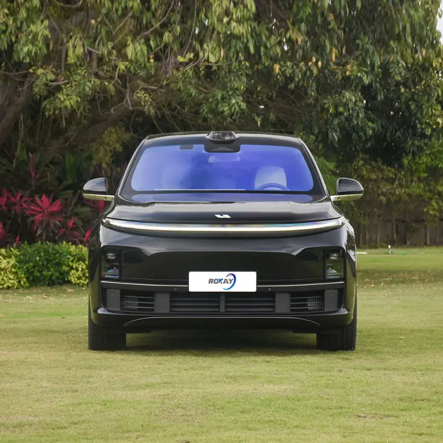 Top-Qualityelectric Sedan Car Electric LED 2
